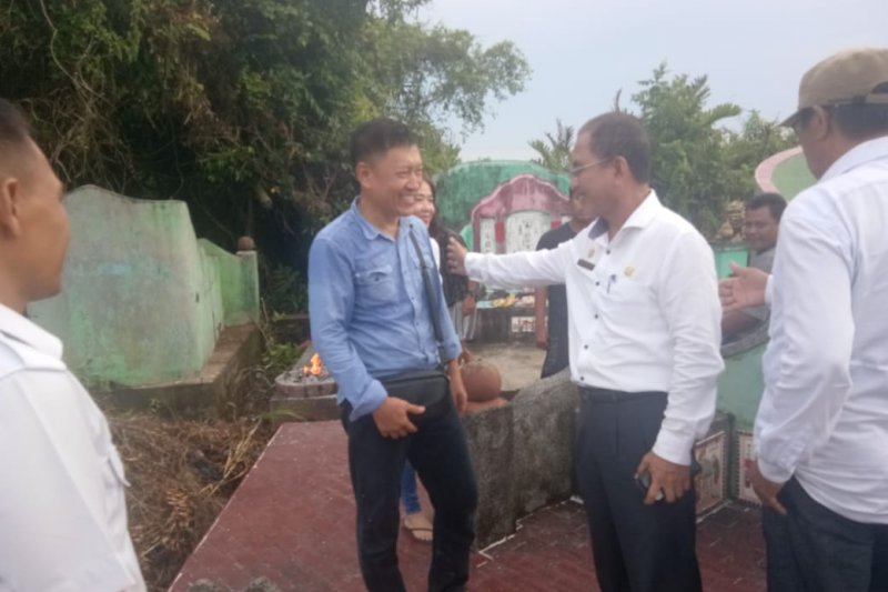 Selain iven wisata, Cheng Beng di Rohil juga mampu tingkatkan ekonomi masyarakat