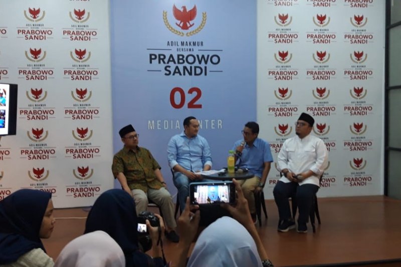 Dana kampanye PAS terkumpul Rp191,5 miliar, terbesar dari Sandiaga