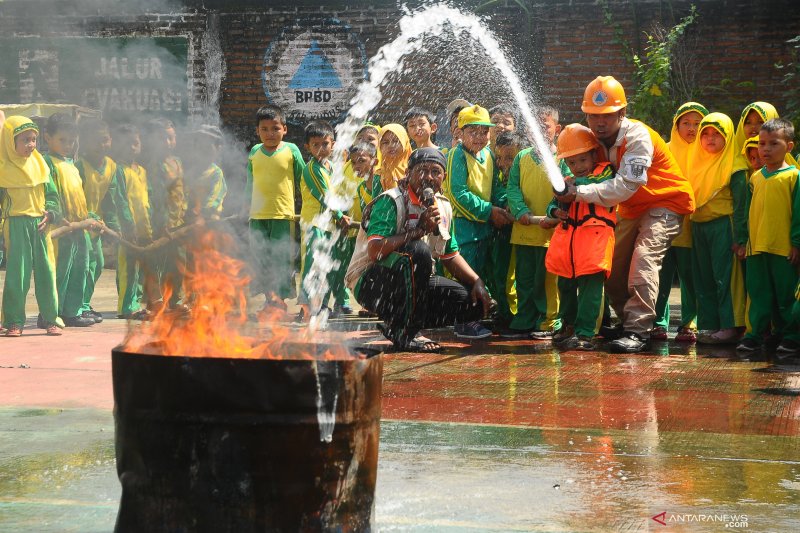 Anggaran minim, , BPBD kesulitan laksanakan mitigasi bencana