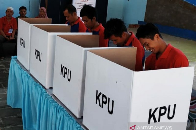 Rutan Salemba sudah terima logistik Pemilu 2024