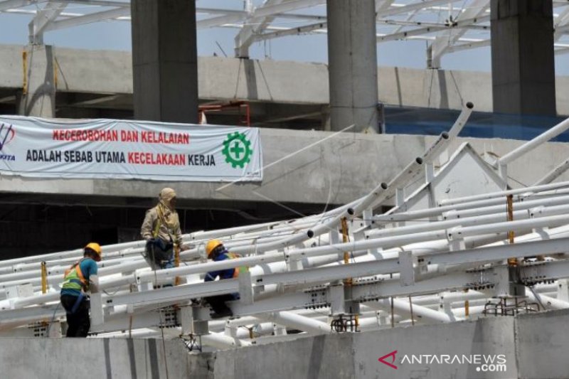 SERTIFIKASI PEKERJA KONSTRUKSI