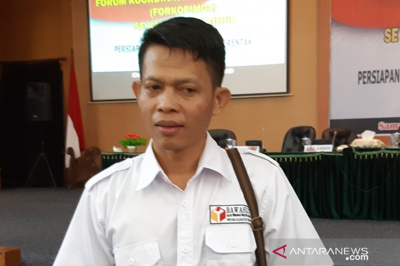 Rutan Salemba sudah terima logistik Pemilu 2024