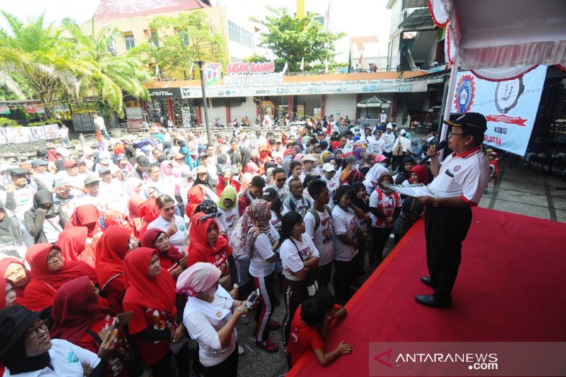 Ini kata KPU DKI bagi pemilih sebelum ke TPS pada Rabu