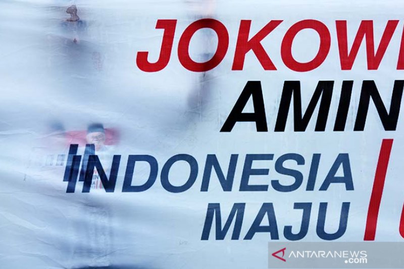 KAMPANYE JOKOWI DI MAKASSAR