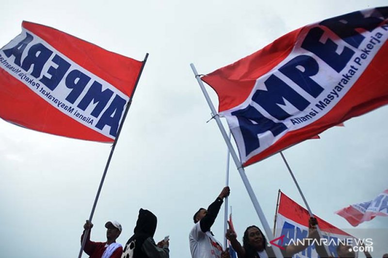 KAMPANYE JOKOWI DI MAKASSAR