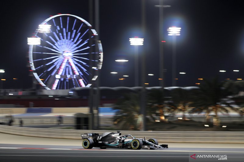 Grand Prix F1 Bahrain digelar tanpa penonton antisipasi Covid-19