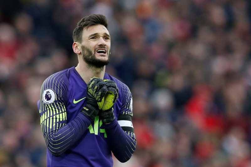 Kiper Spurs siap disalahkan atas gol kemenangan Liverpool