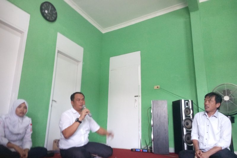 KPU Lampung Timur Ajak Insan Pers Sukseskan Pemilu 2019