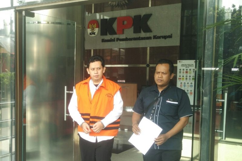 Wakil Ketua DPRD Jabar dipanggil KPK terkait DAK pendidikan Cianjur