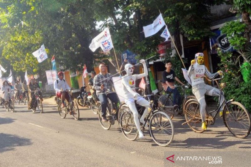 SOSIALISASI PEMILU 2019