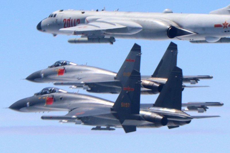 Jet tempur China mendekat ke Taiwan, tingkatkan ketegangan relasi - ANTARA  News