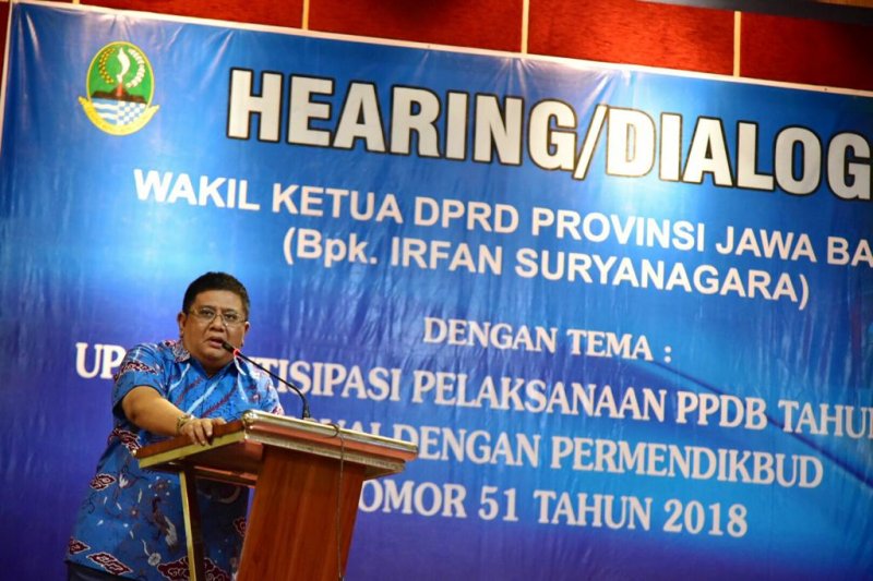 DPRD Jabar: Kota Depok kekurangan ruang kelas baru