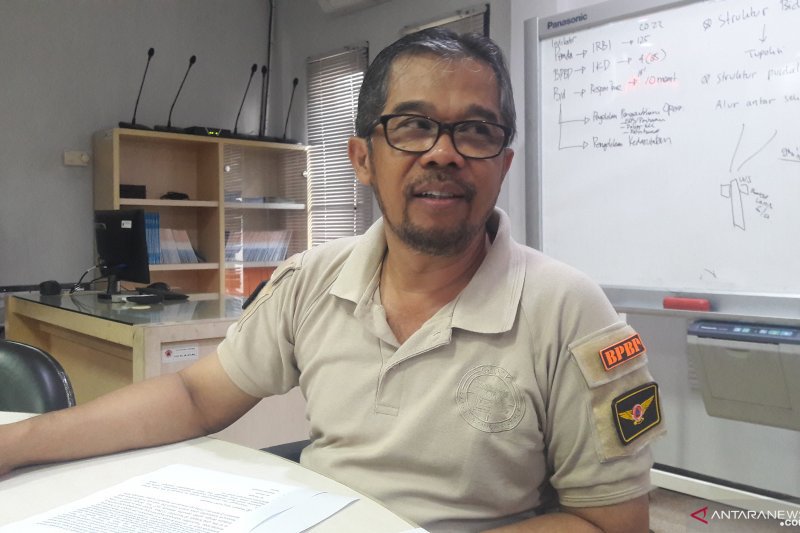 DIY memperkuat kerja sama penanganan bencana lintas provinsi  ANTARA