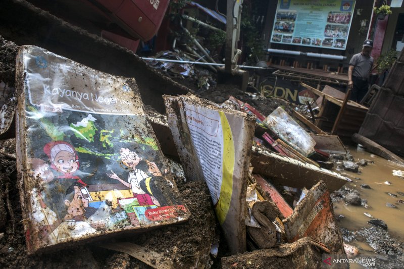 Pemkot Bandung jamin warga terdampak banjir Ujungberung tidak kelaparan