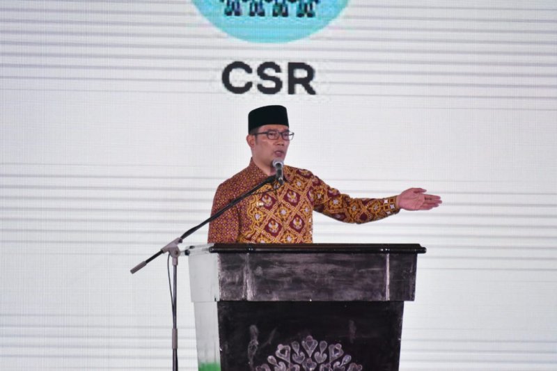 Terkait monitoring UNBK, Ridwan Kamil: Tak ada sedikit pun niat melanggar aturan