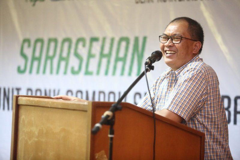 Pemkot Bandung apresiasi gerakan Bank Sampah Hijau Lestari