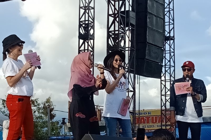 Ria Ricis Tells Her Success Tips Becoming A Youtuber Antara Sumbar