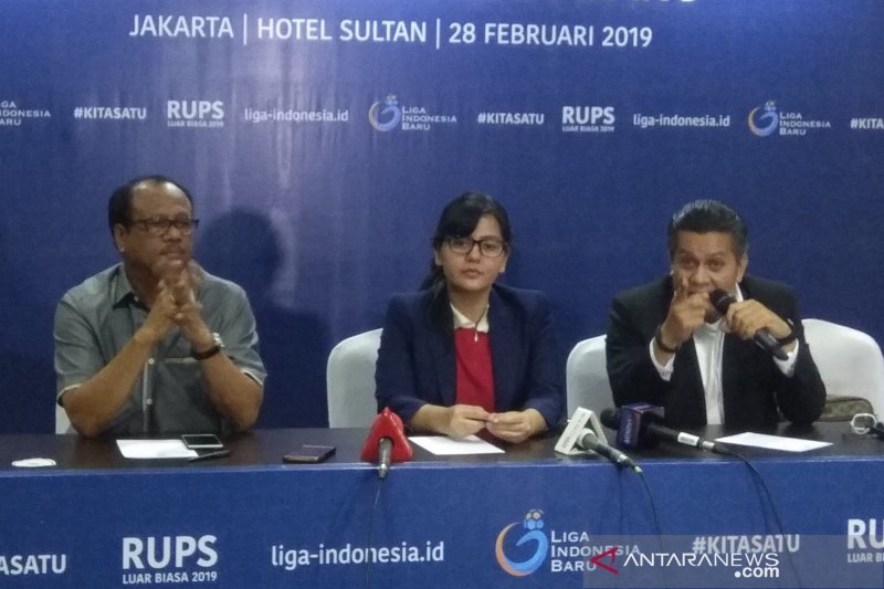 Liga 1 2019 akan mulai 8 Mei