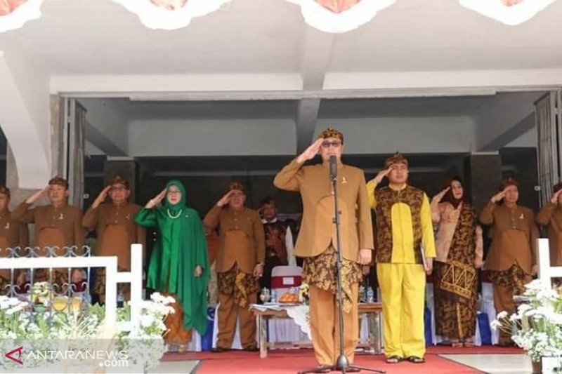 Wali Kota Sukabumi: jangan sampai pemilu rusak akibat hoaks
