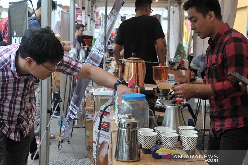 FESTIVAL KOPI MUSI COFFEE CULTURE 2019