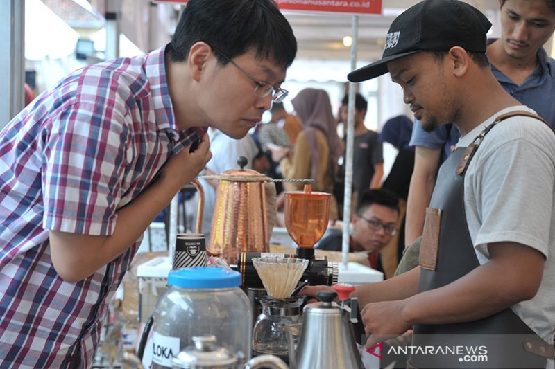 FESTIVAL KOPI MUSI COFFEE CULTURE 2019