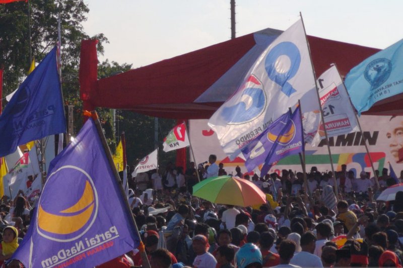 Joko Widodo targetkan Indramayu raih suara minimal 65 persen
