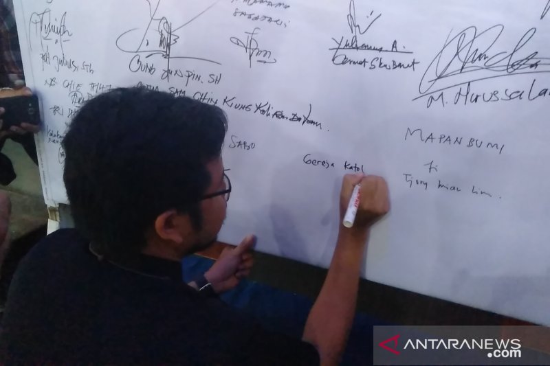 Rutan Salemba sudah terima logistik Pemilu 2024