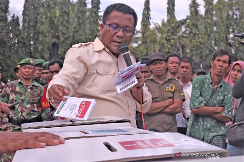 Rutan Salemba sudah terima logistik Pemilu 2024