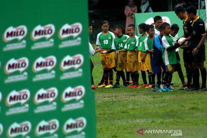 Milo football championship 2019