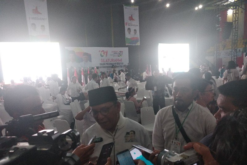 Rutan Salemba sudah terima logistik Pemilu 2024