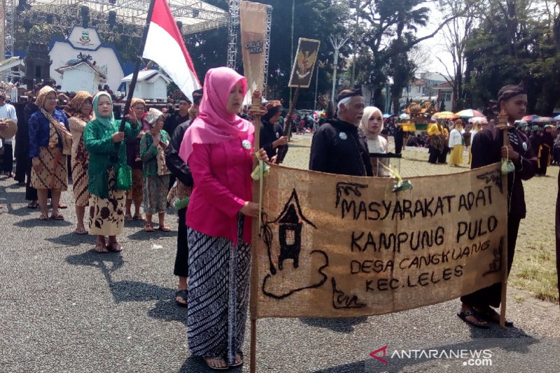 Pemkab Garut miliki 123 agenda budaya dan kesenian