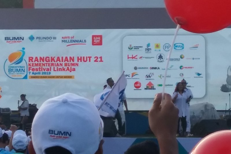 Keuntungan BUMN total di atas Rp200 triliun