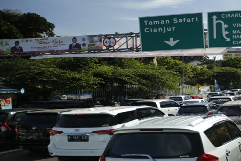 Pemkab Bogor sasar Sentul  jadi alternatif Puncak Cisarua