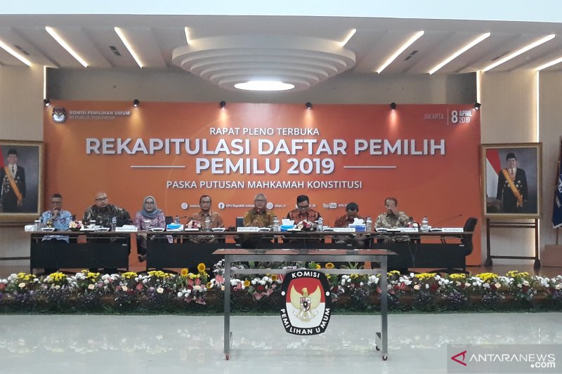 Rutan Salemba sudah terima logistik Pemilu 2024