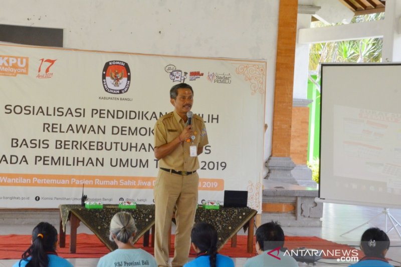 Rutan Salemba sudah terima logistik Pemilu 2024