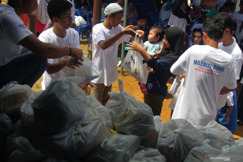 KAMPUNG SEHAT BUMN 2019