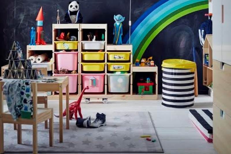 Anak-anak sebagai sumber inspirasi IKEA