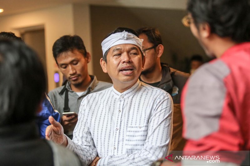 Dedi Mulyadi: pernyataan JK tutup polemik Munas Golkar