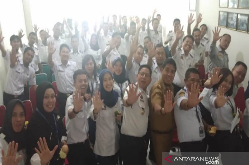 BNNP Sultra sosialisasi P4GN