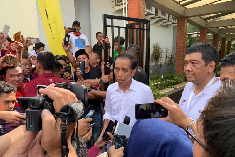 Rutan Salemba sudah terima logistik Pemilu 2024