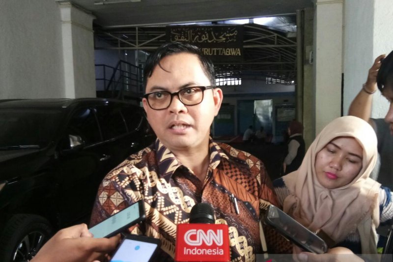 Rutan Salemba sudah terima logistik Pemilu 2024