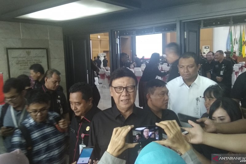 Rutan Salemba sudah terima logistik Pemilu 2024