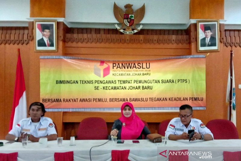 Ini kata KPU DKI bagi pemilih sebelum ke TPS pada Rabu