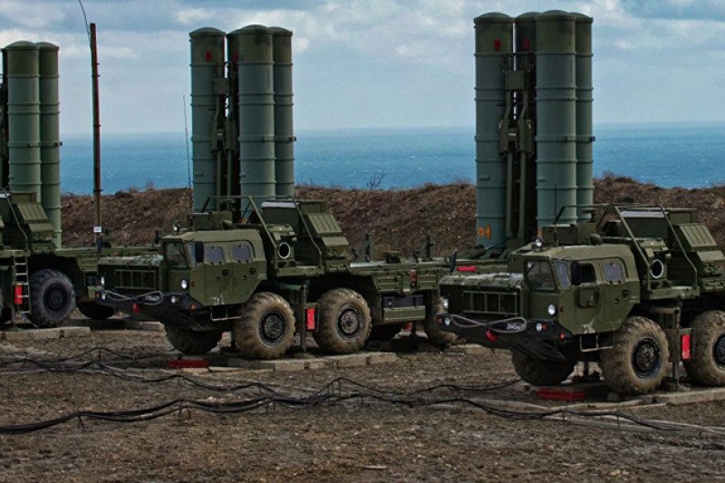 Rusia siap bantu Arab Saudi dengan senjata anti-rudal S-300 dan S-400