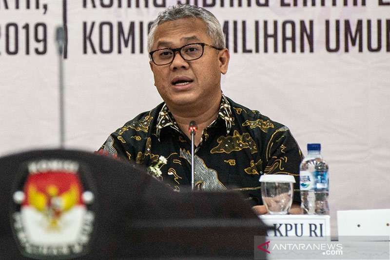 Rutan Salemba sudah terima logistik Pemilu 2024