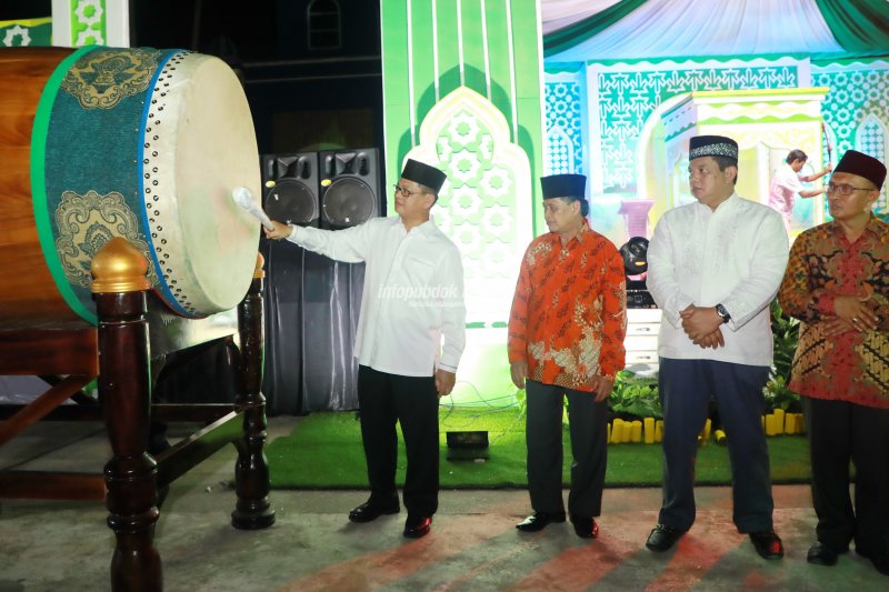 MTQ Digelar Sederhana, Gubernur Berharap Tak Kurangi Hikmahnya
