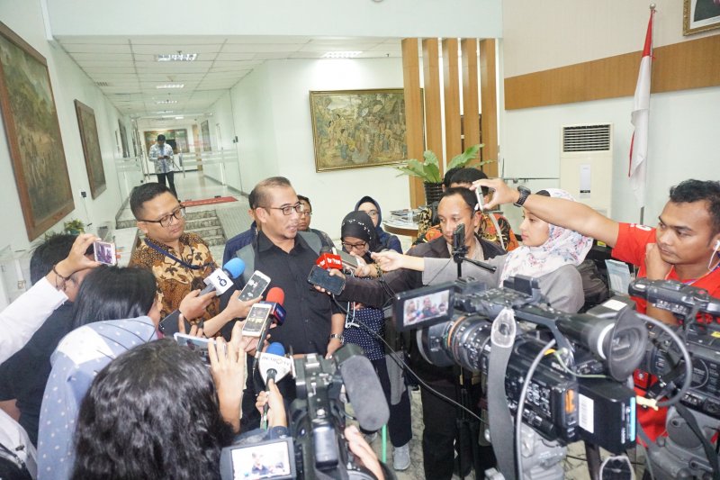 Rutan Salemba sudah terima logistik Pemilu 2024