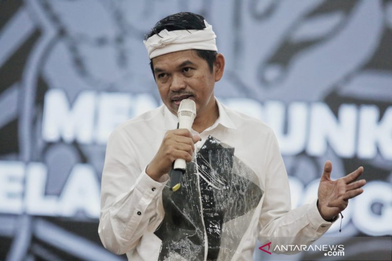 TKD: Serangan hoax berdampak pada suara Jokowi di Jabar