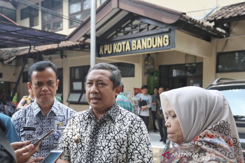 Pemkot Bandung siapkan tim monitoring Pemilu 2019