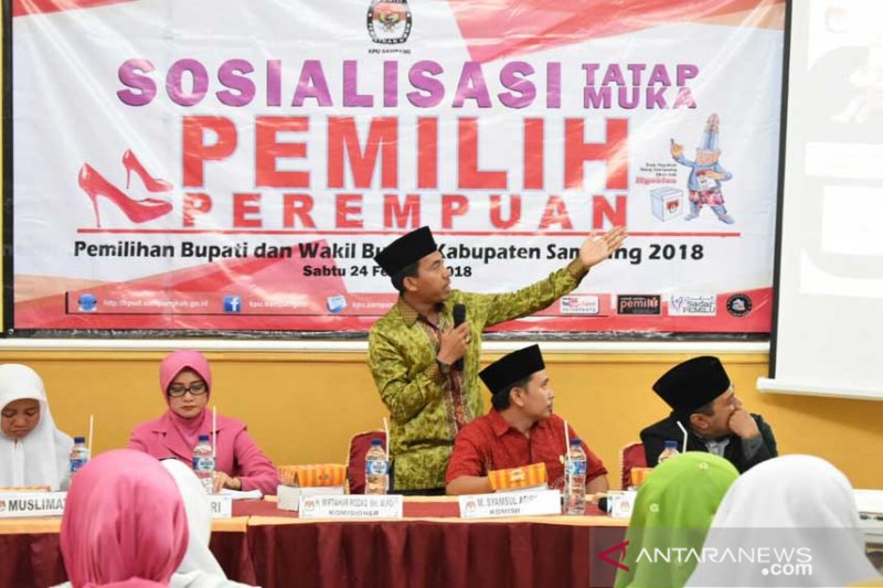 Delapan parpol penuhi ambang batas parlemen, PDIP suara terbanyak